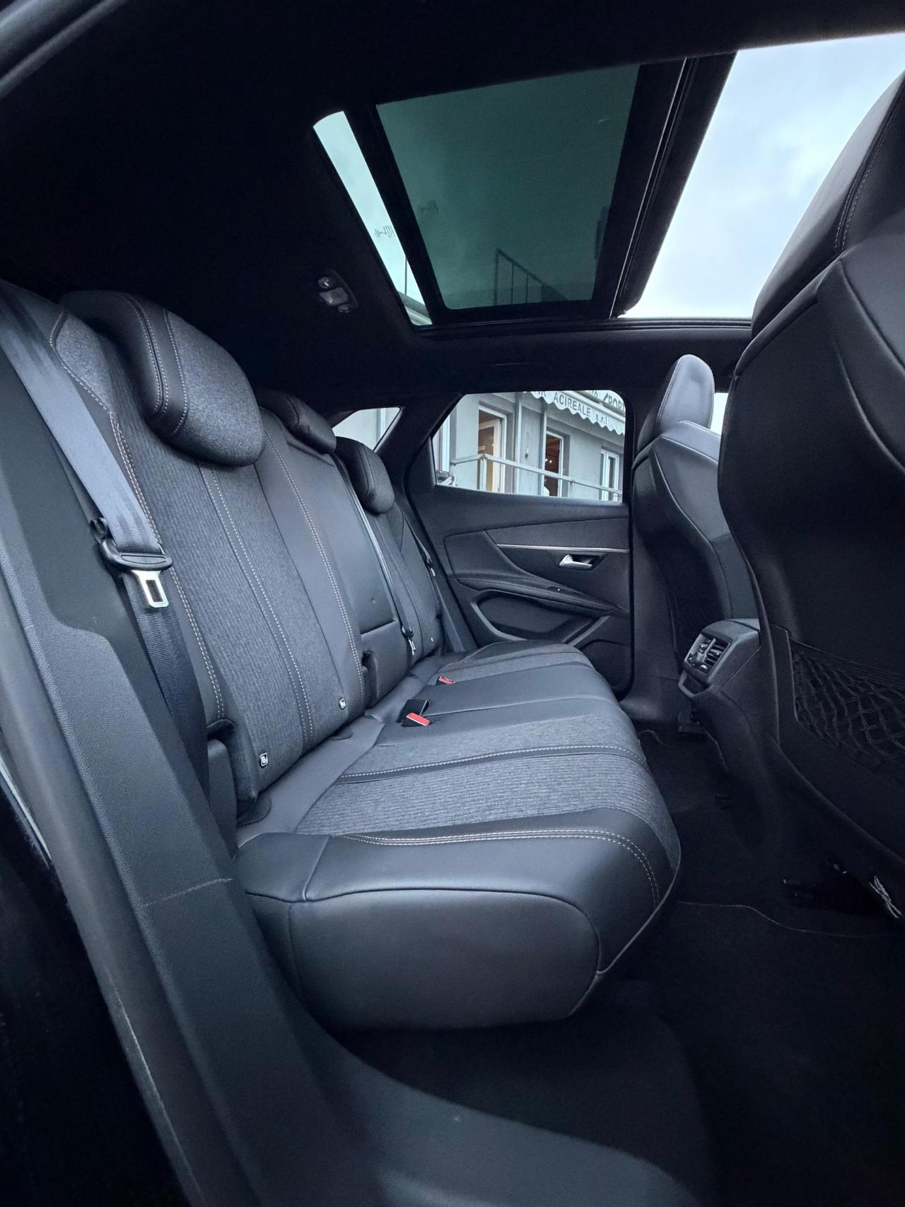 Peugeot 3008 1.6 BLUE-HDI 120CV GT-LINE