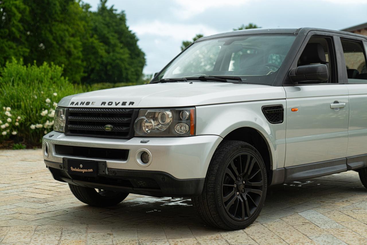 LAND ROVER RANGE ROVER SPORT 2.7 HSE - ROV00055