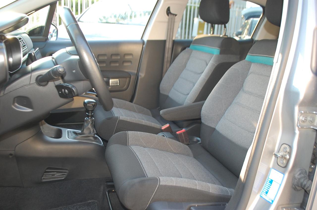 Citroen C3 1.5 bluehdi 102CV Shine Pack S&S Uff Italy USB