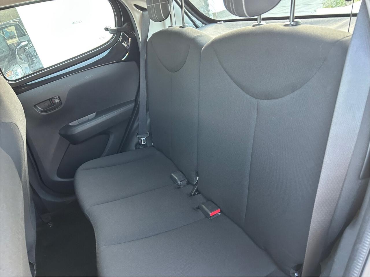 Peugeot 108 VTi 68 5 porte Active TOP!