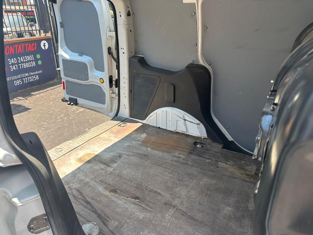 Ford Transit Connect Transit connect