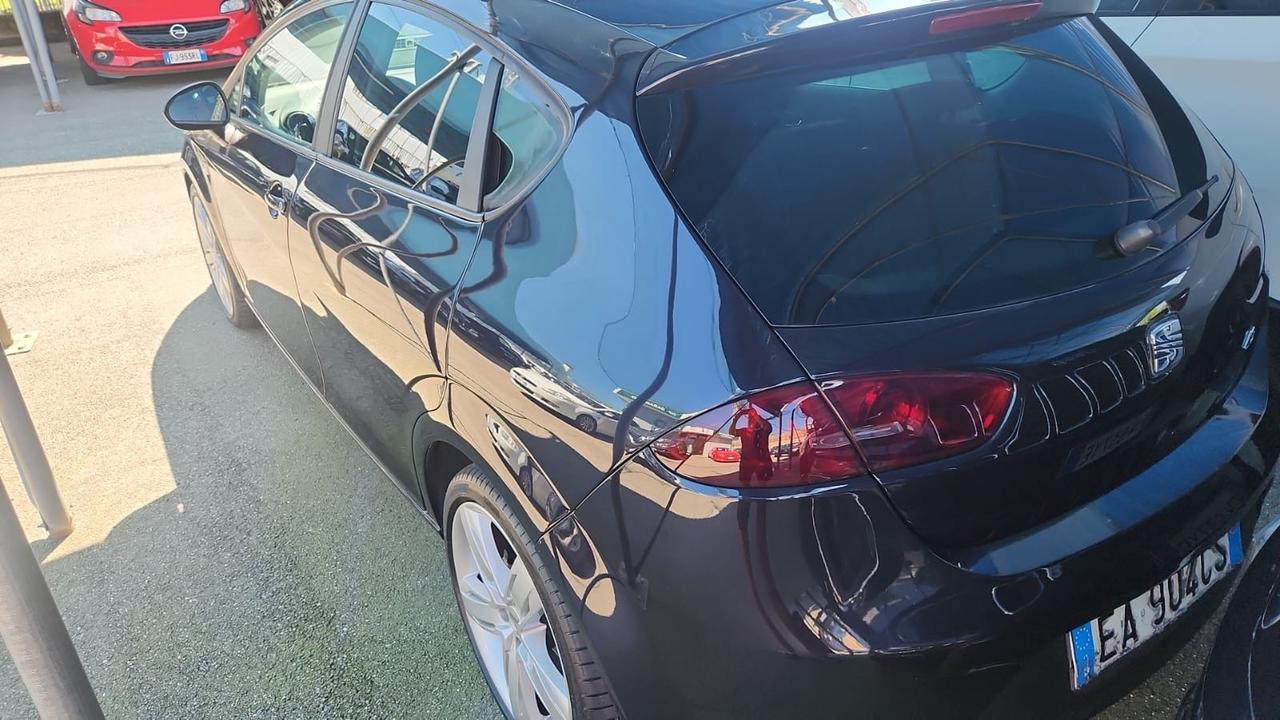 Seat Leon 2.0 TDI 170CV CR DPF FR