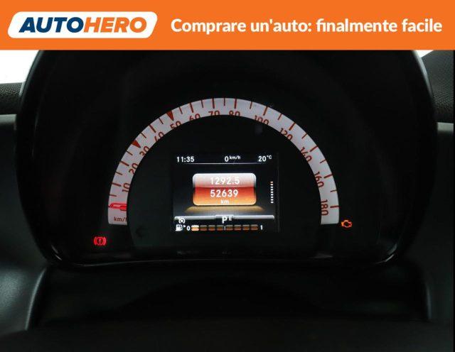 SMART ForFour 90 0.9 Turbo Passion