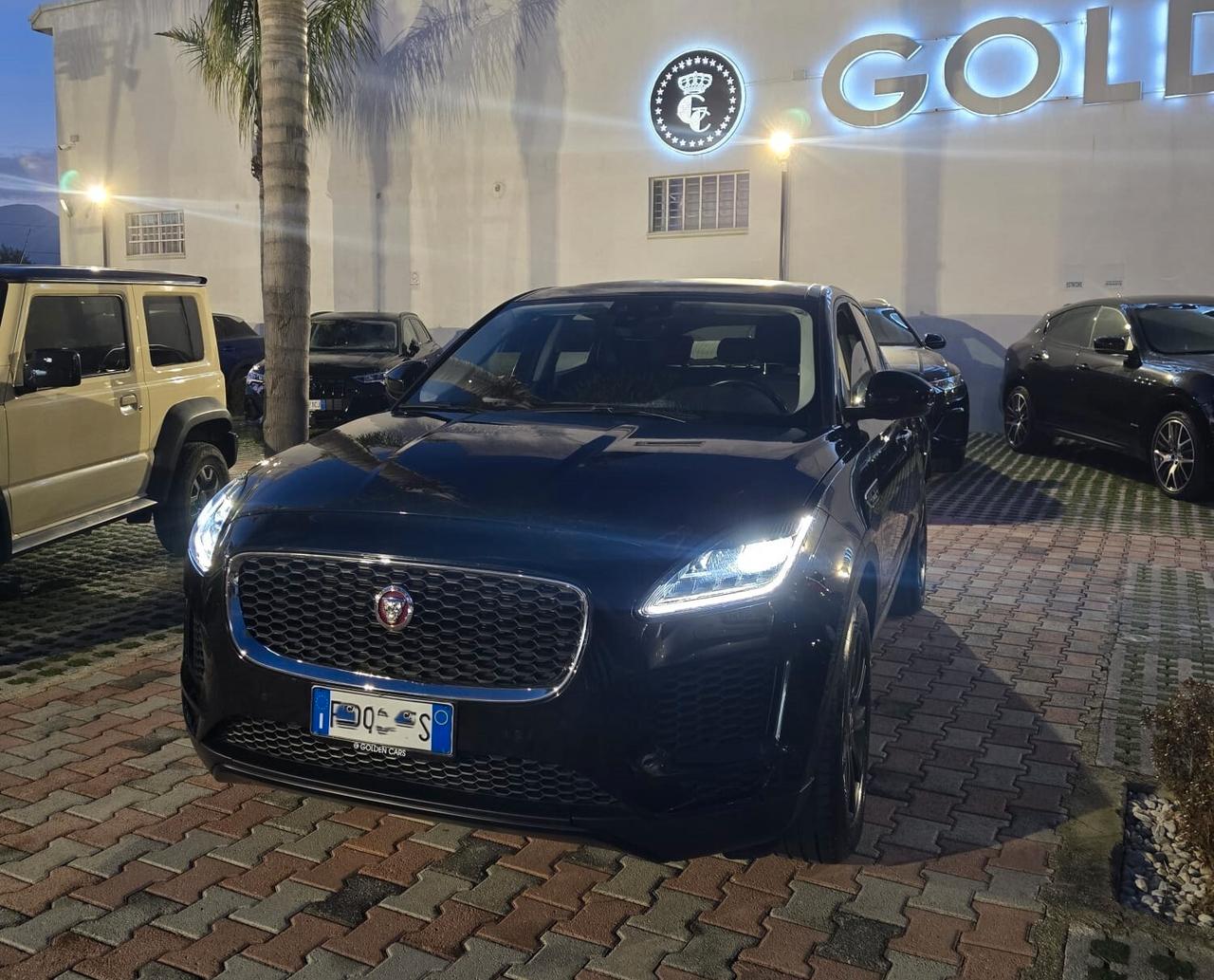 Jaguar E-Pace 2.0d i4 R-Dynamic awd 150CV auto Pelle Uff Italy