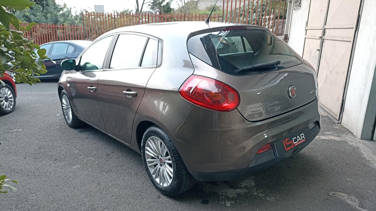 Fiat Bravo 1.6 MJT 120 CV DPF Dynamic