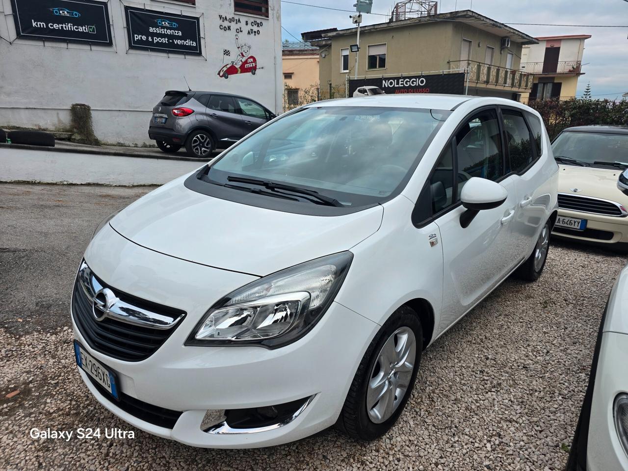 Opel Meriva 1.4 Turbo 120CV GPL Tech Elective