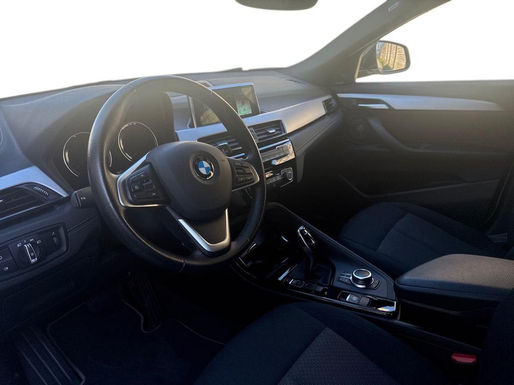 BMW X2 16 d Advantage sDrive Steptronic