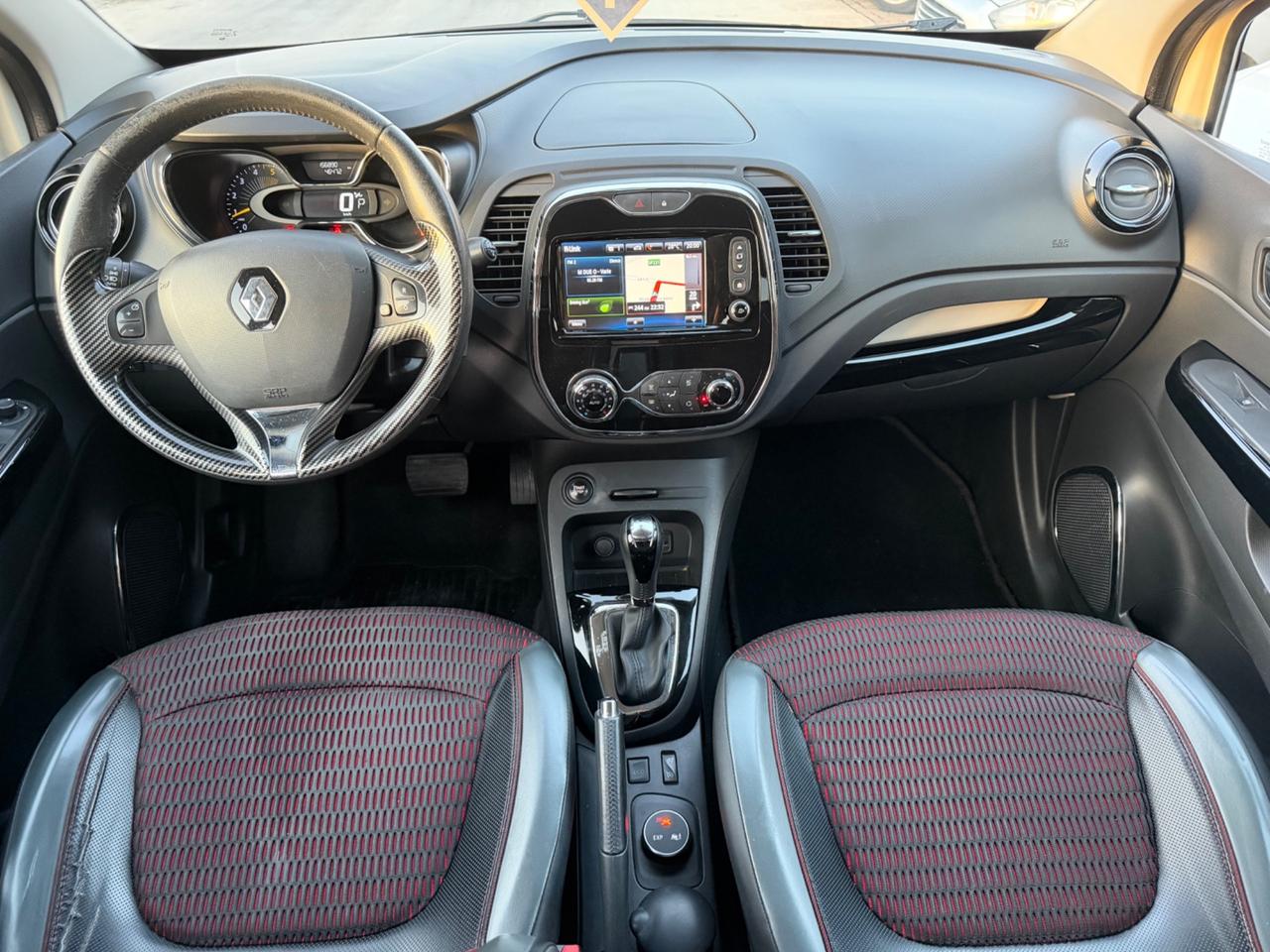 Renault CAPTUR 1.5 DIESEL 2015 - AUTOMATICA