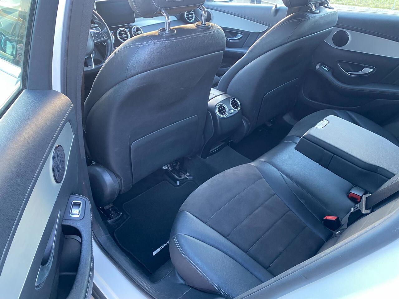 MERCEDES - Classe GLC - GLC 250 d 4Matic Premium -