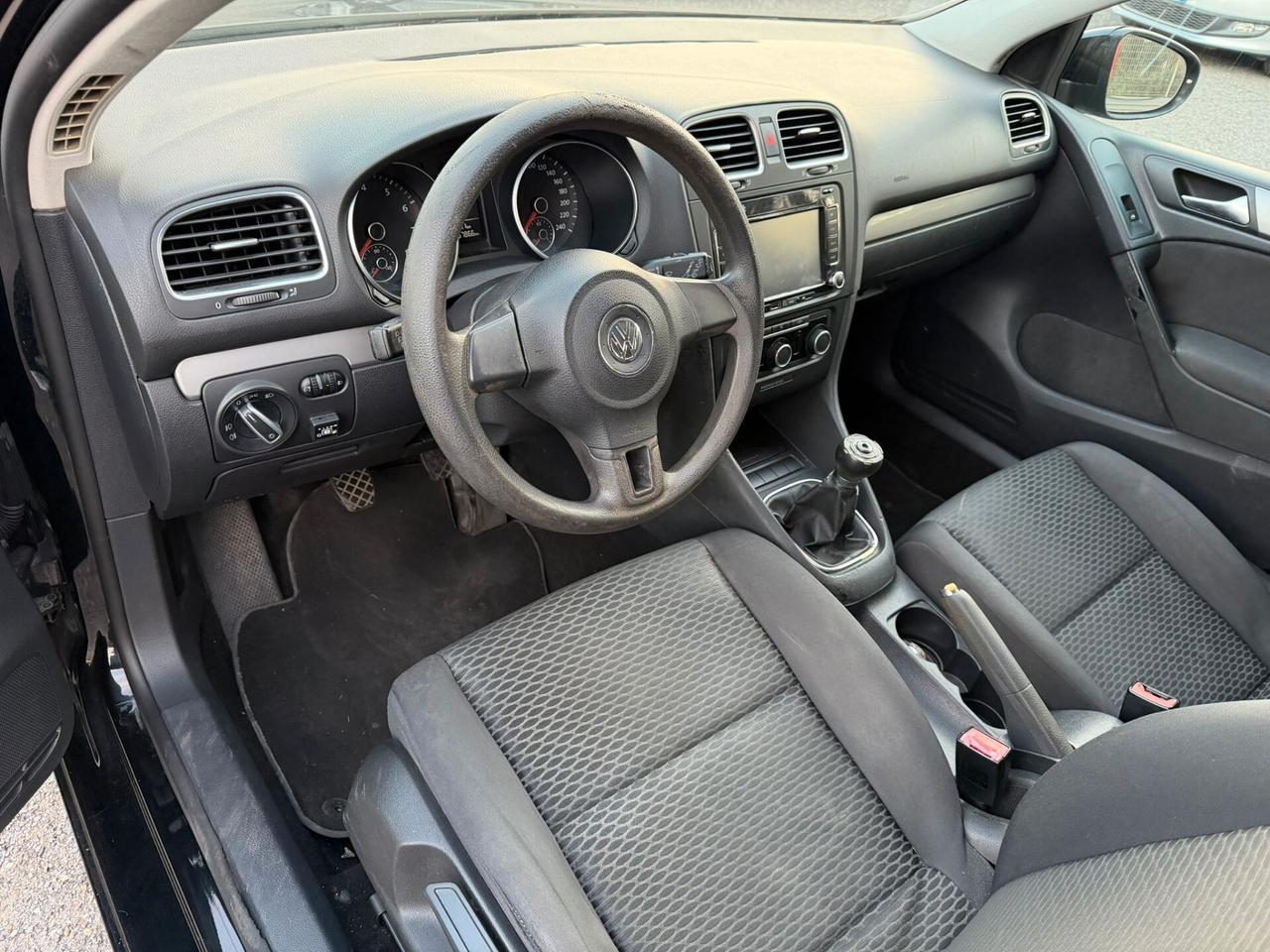 Volkswagen Golf 1.4 5p. United gpl