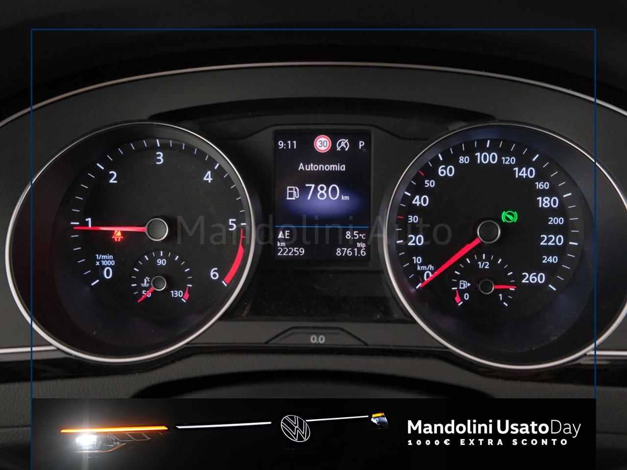 Volkswagen Passat variant 2.0 tdi scr evo 150cv business dsg