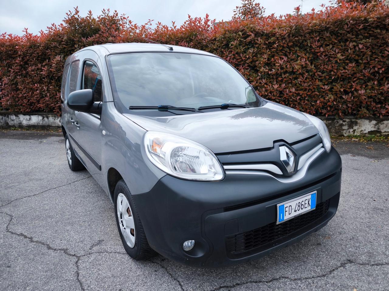 RENAULT KANGOO 1,5 DCI-KM 70000-2016-EURO 6B-IVA COMPRESA