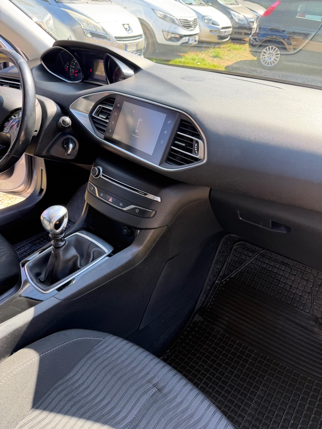 Peugeot 308 ACTIVE KMCERT GARANZ UNICOPR