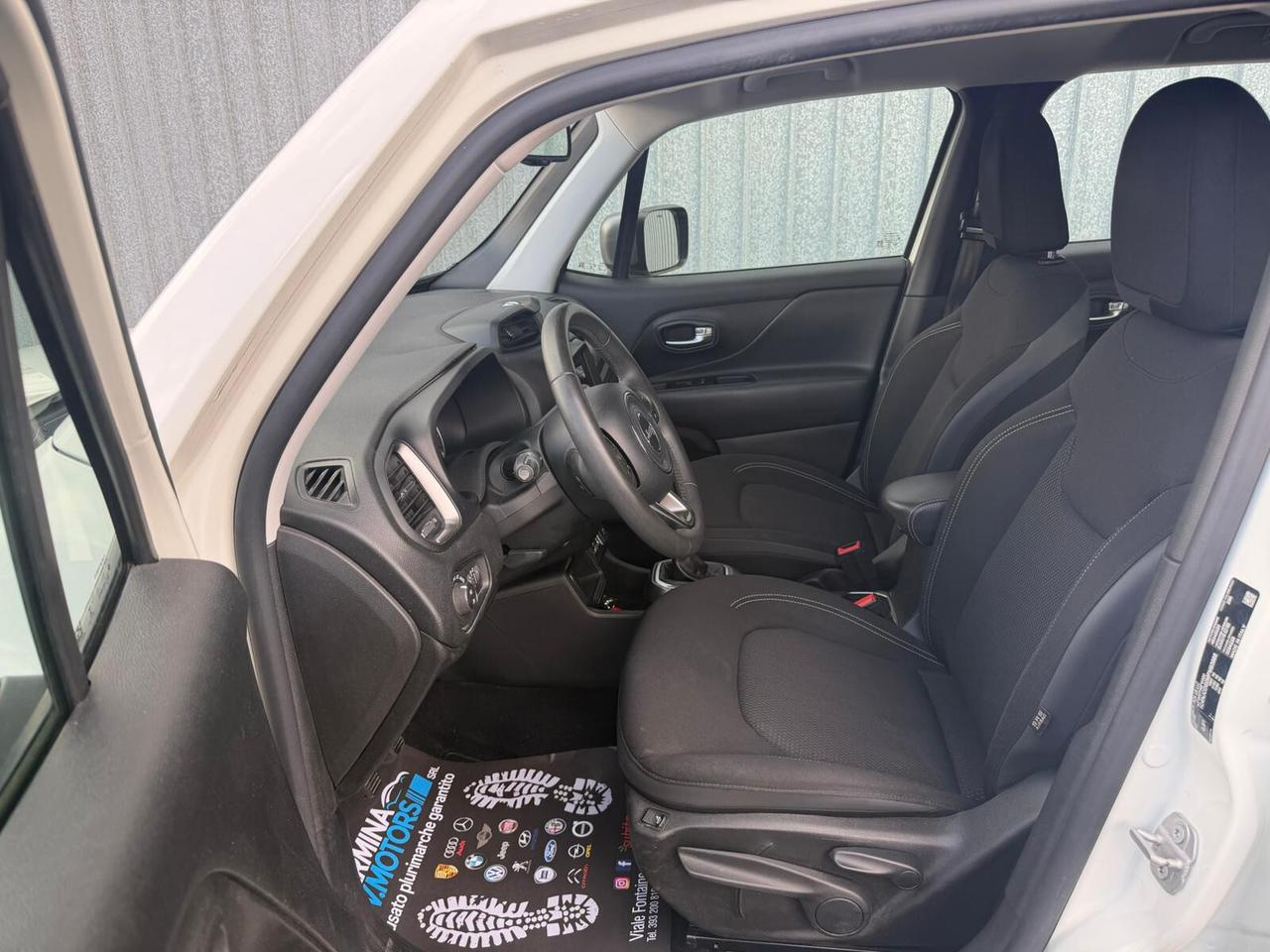 Jeep Renegade 1.6 Mjt 130 CV Limited