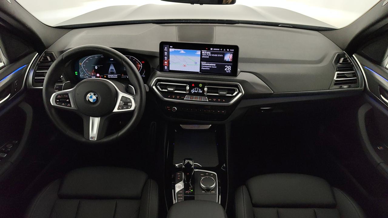 BMW X3 G01 2021 - X3 xdrive20d mhev 48V Msport auto