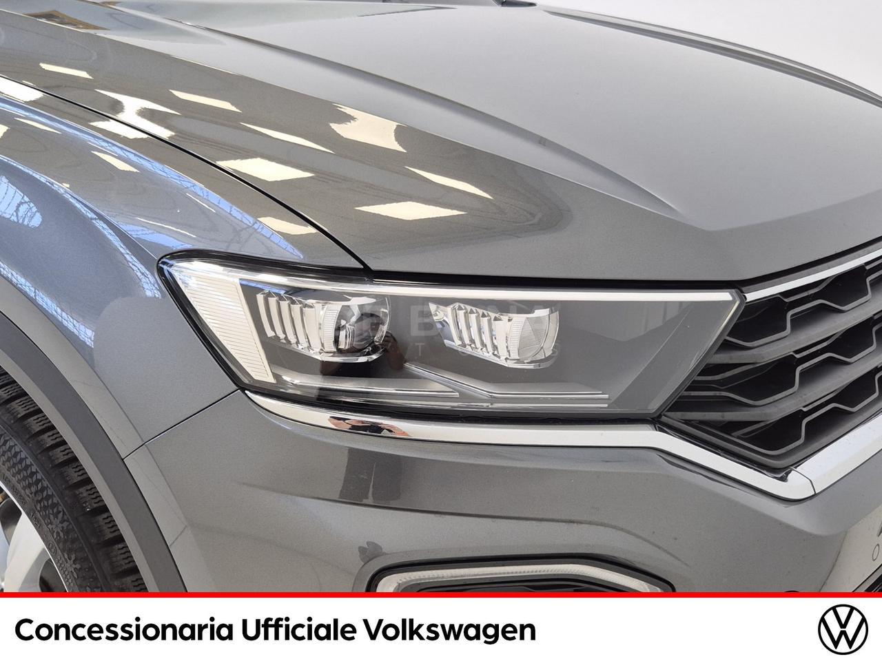 Volkswagen T-Roc 2.0 tdi advanced 4motion dsg
