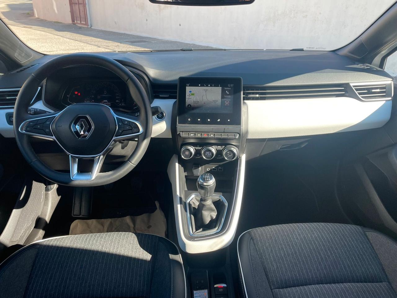 Renault Clio TCe 90 CV 5 porte Techno