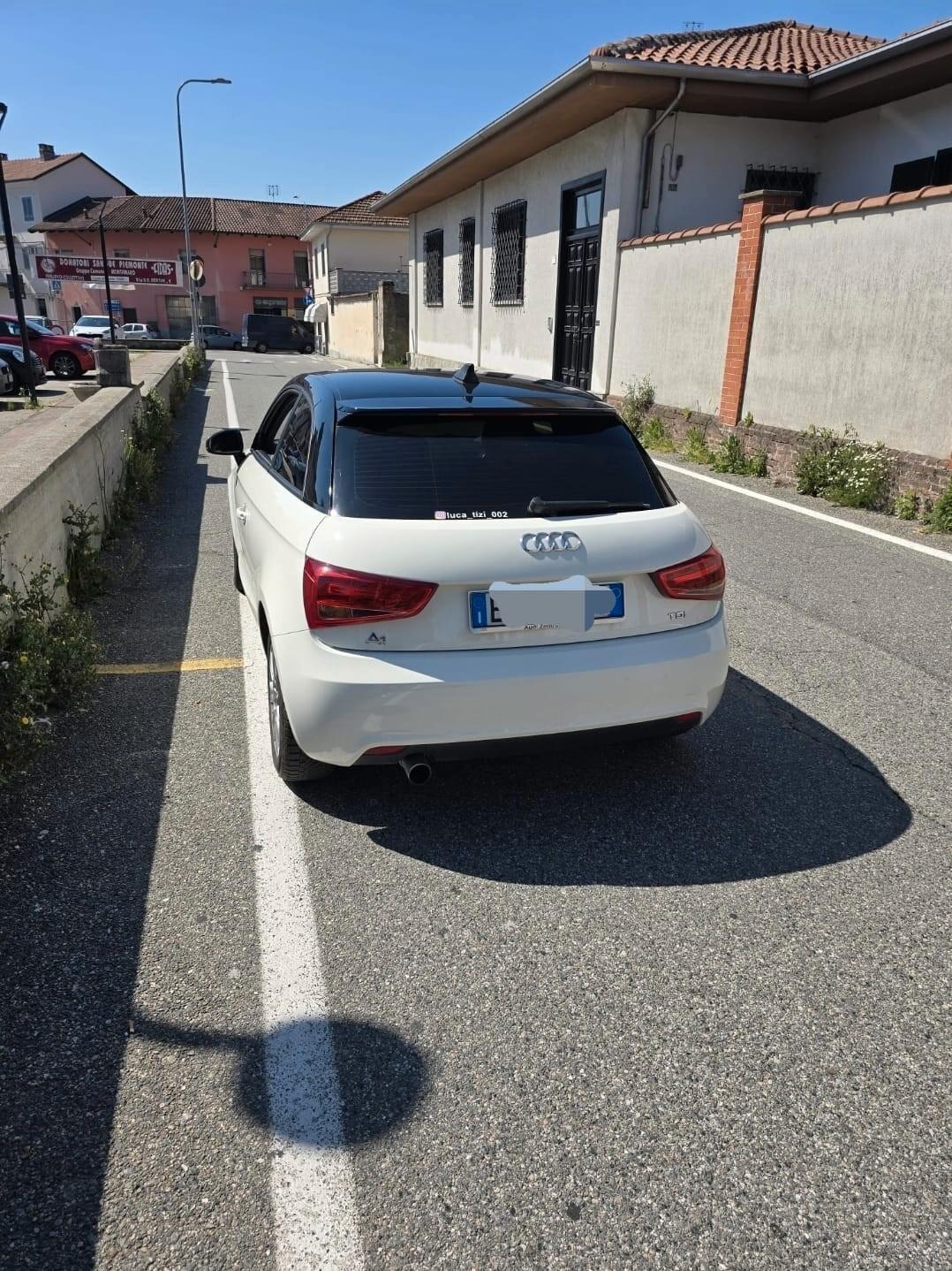 Audi A1 SPB 1.6 TDI Ambition