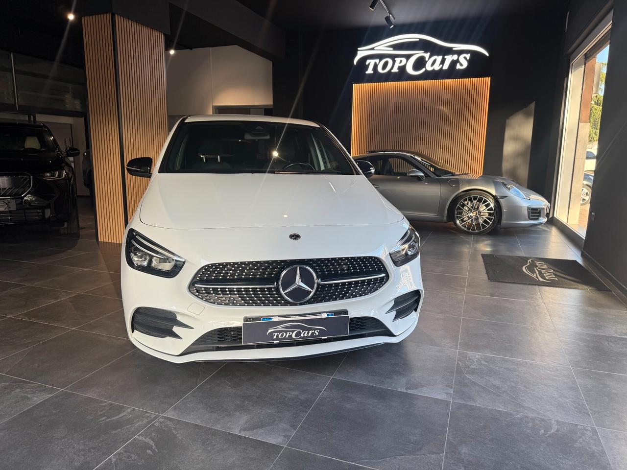 Mercedes-benz B 200 d Automatic Premium