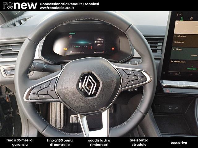 RENAULT Captur TCE 90 TECHNO MOD 2025