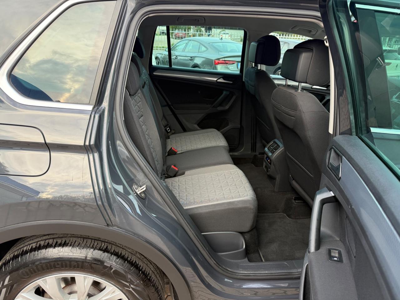 Tiguan 2.0 TDI 150 CV SCR DSG Life