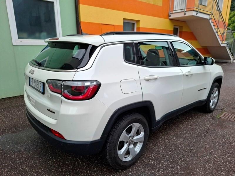 JEEP Compass 2.0 MJT 140CV aut. 4WD NEOPATENTATO
