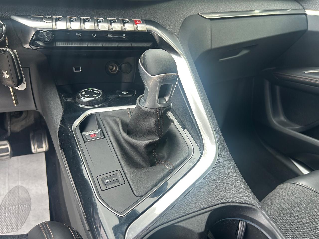 Peugeot 5008 2.0BlueHDi 7POSTI GT LINE NAVI FULL