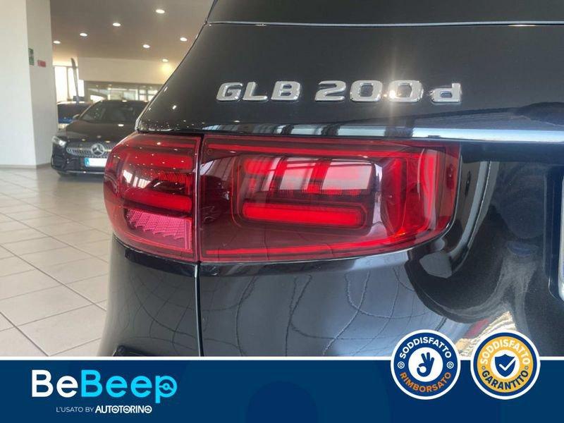 Mercedes-Benz Classe GLB GLB 200 D PROGRESSIVE ADVANCED AUTO