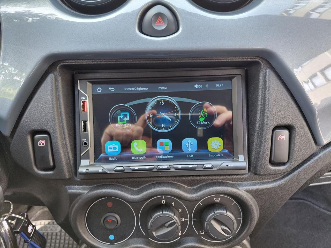 Aixam Mega Chic eMinauto 5.5 KWh #11990