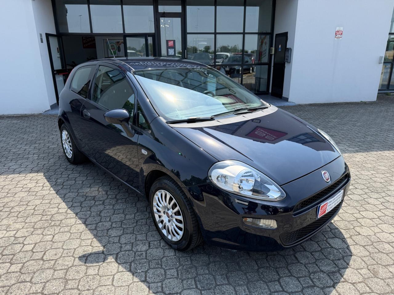 Fiat Punto 1.2 8V 3 porte Street|NEOPATENTATI