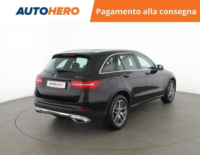 MERCEDES-BENZ GLC 250 d 4Matic Sport