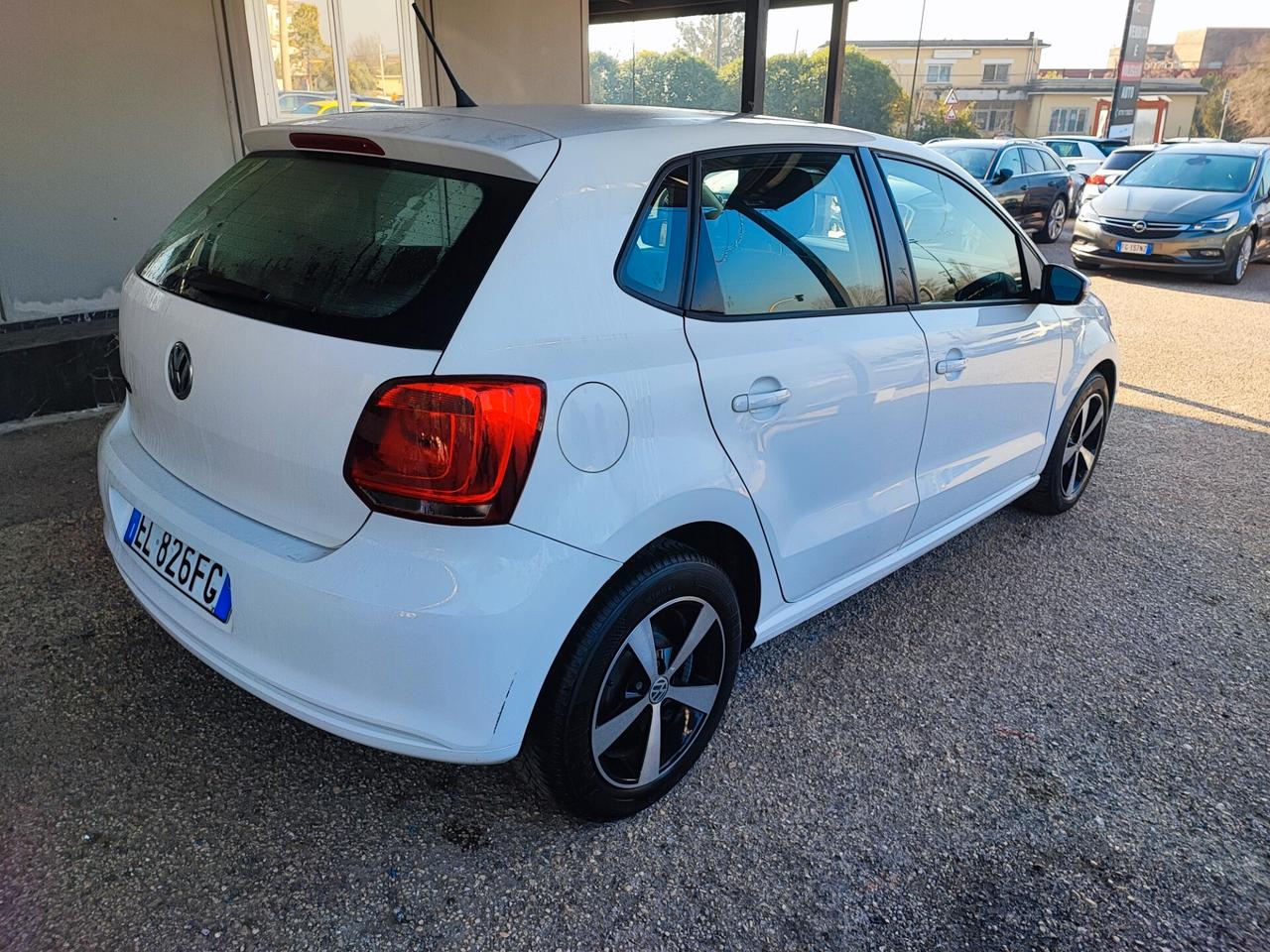 Volkswagen Polo 1.2 70 CV 5p. Comfortline