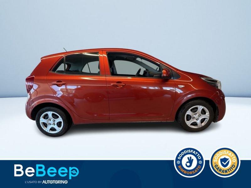 KIA Picanto 1.0 DPI URBAN