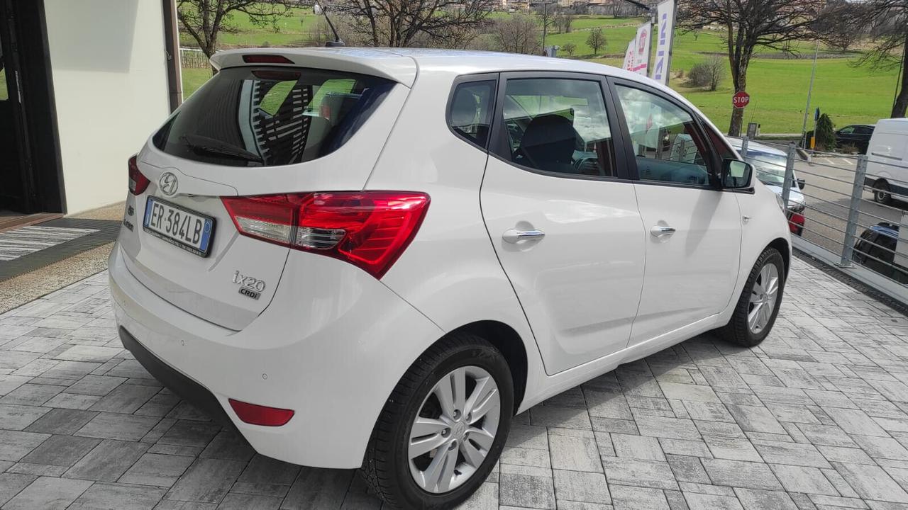 HYUNDAI I20 1.4 TURBO DIESEL 90CV MANUALE