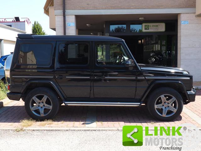 MERCEDES-BENZ G 350 d S.W.