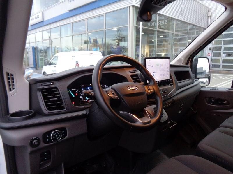 Ford E-Transit E-Transit 350 Batteria 68kWh 184CV L3H2 Furgone Trend + IVA