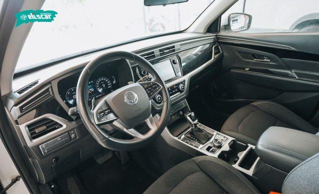 SSANGYONG Korando 1.6 Diesel aut. Dream