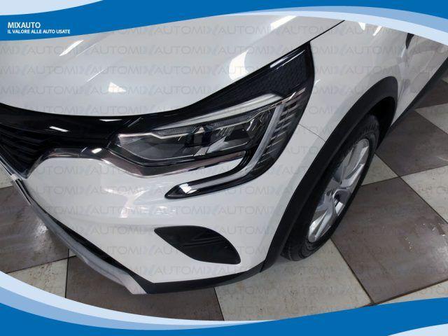 RENAULT Captur 1.0 TCe Intens GPL EU6
