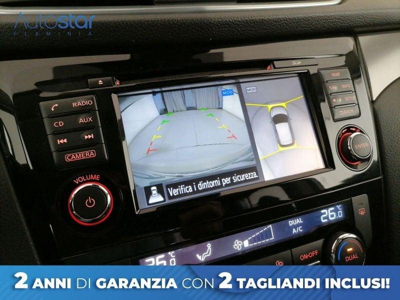 Nissan Qashqai 1.5 dci Tekna 110cv