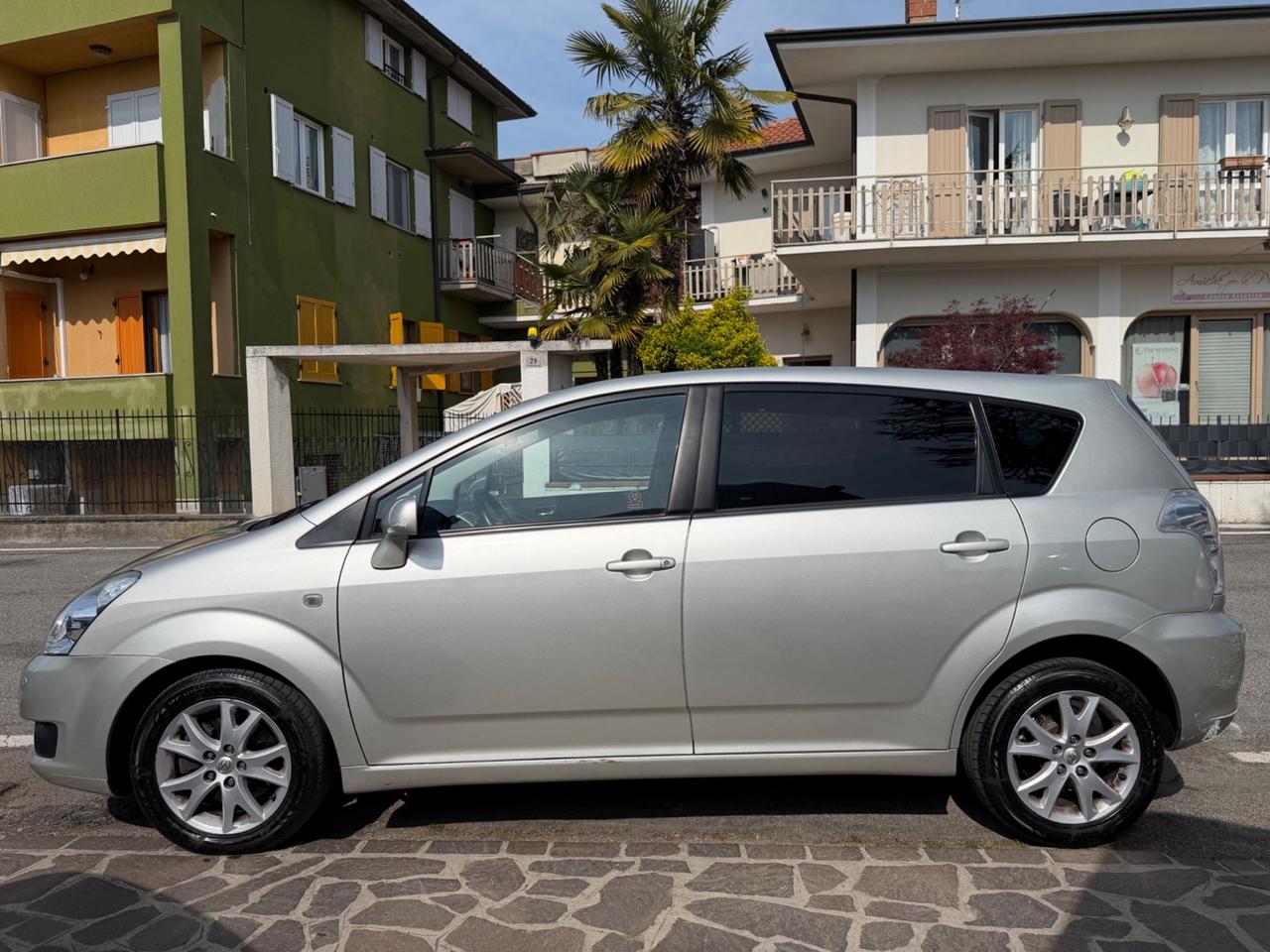 Toyota Corolla Verso 1.6 16V Now