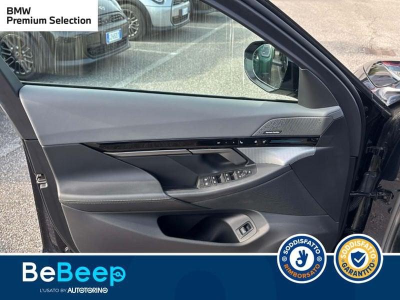 BMW Serie 5 520D 48V XDRIVE MSPORT PRO AUTO