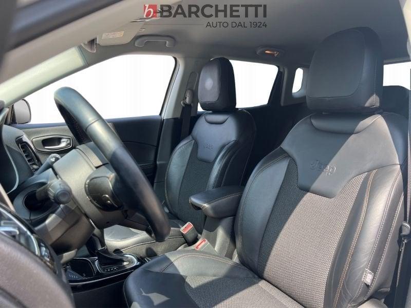 Jeep Compass 2ª SERIE 2.0 MULTIJET II AUT. 4WD LIMITED