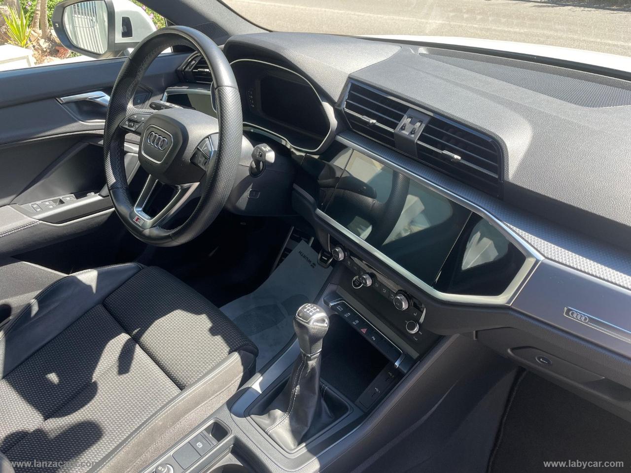 AUDI Q3 SPB 35 TDI Business Plus