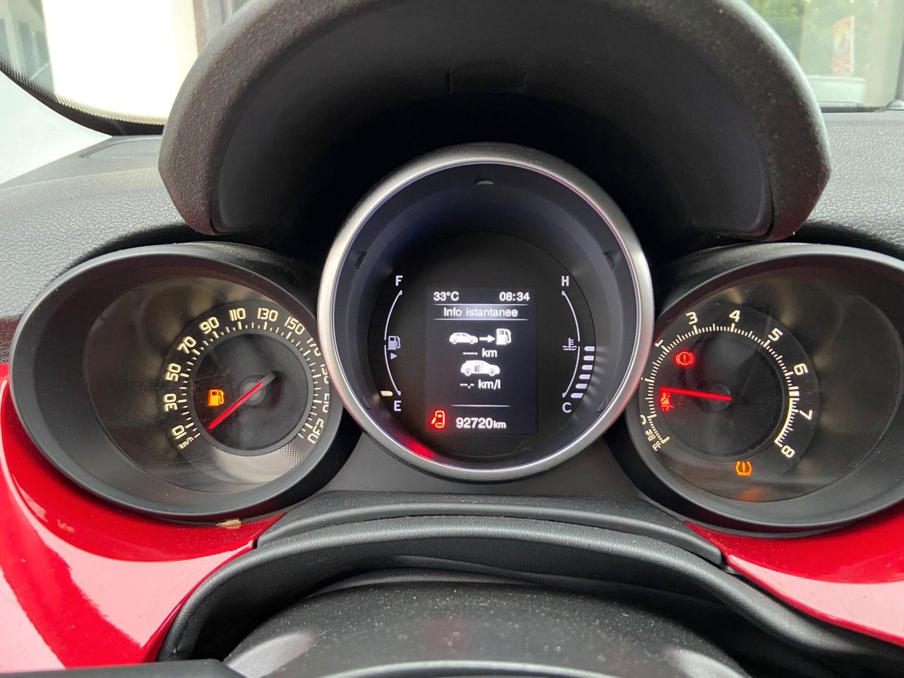 Fiat 500X 1.4 MultiAir 140 CV City Cross