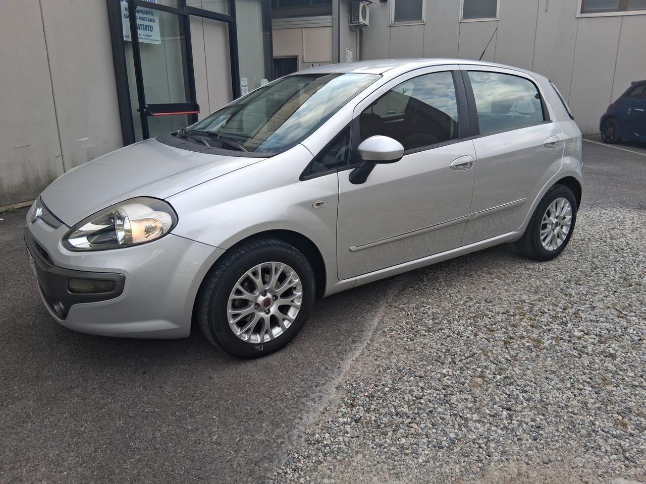 Fiat Punto Evo Punto Evo 1.2 5 porte Dynamic