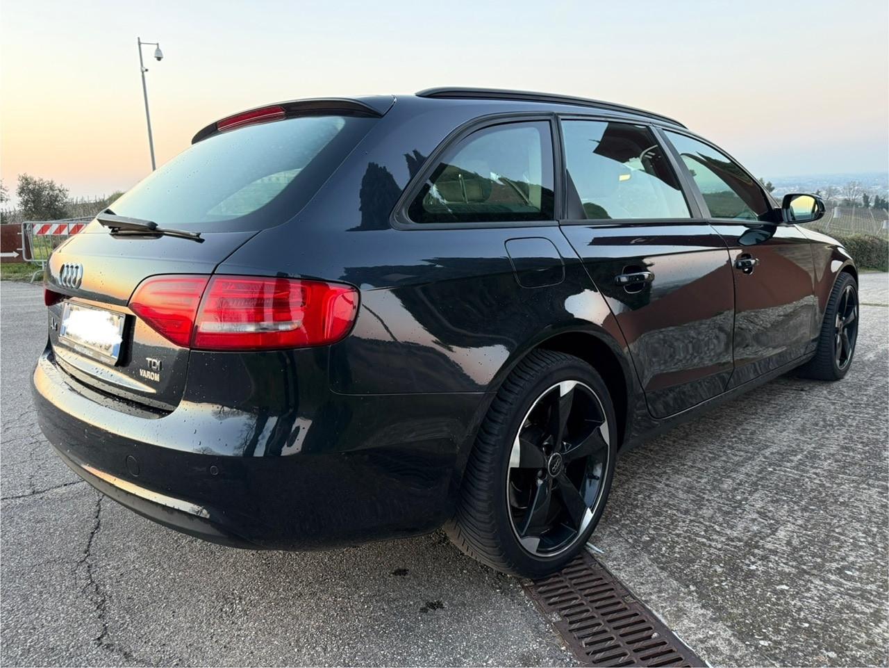 Audi A4 Avant 2.0 TDI 120 CV SI PERMUTE