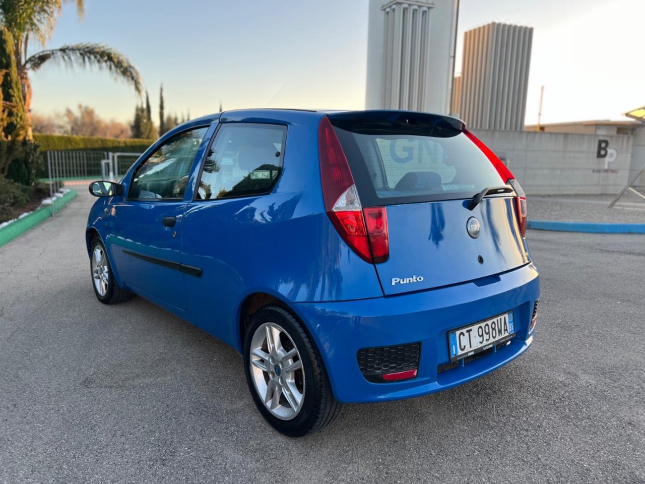 Fiat Punto 1.3 Multijet 3p (125.000KM) TETTO/NEOPA