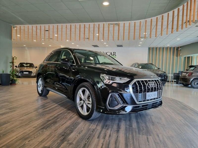 Audi Q3 Q3 35 TDI S tronic S line edition
