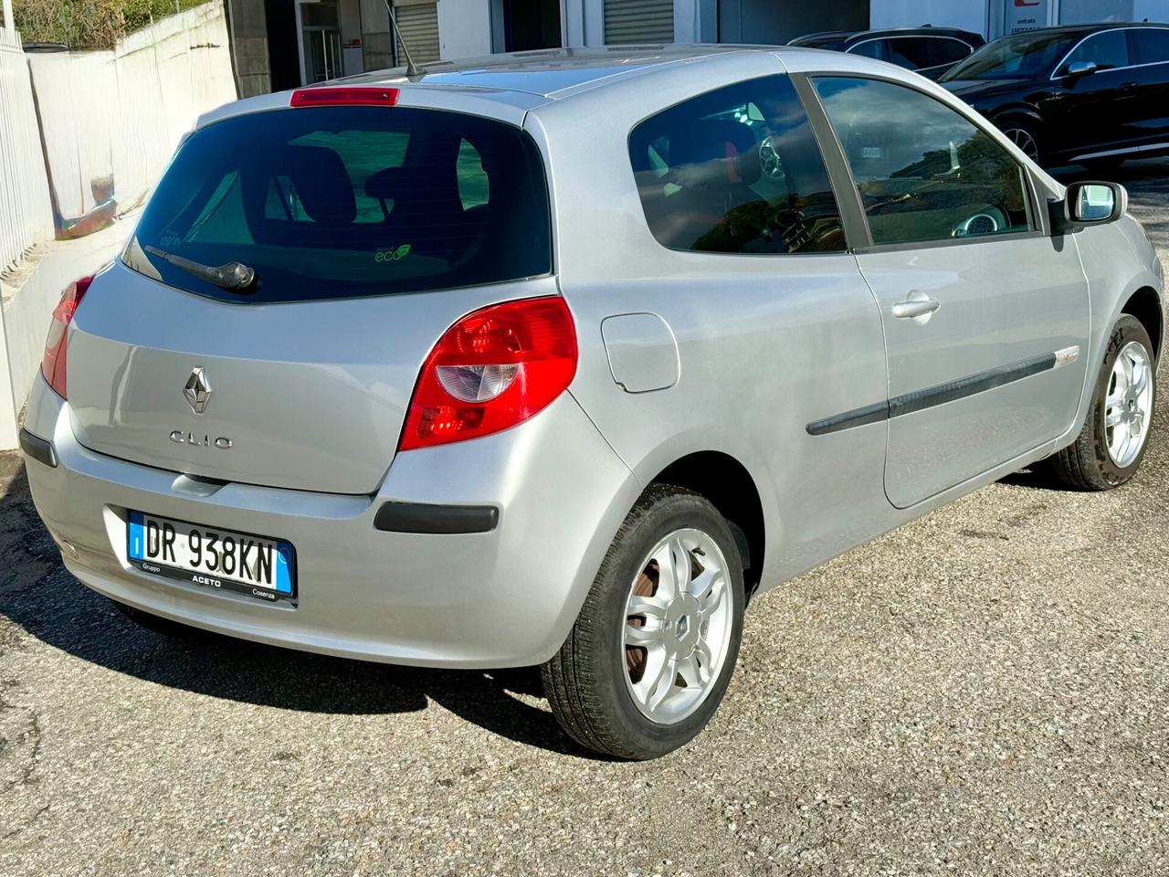 Renault Clio 1.2 16V 3 porte Rip Curl