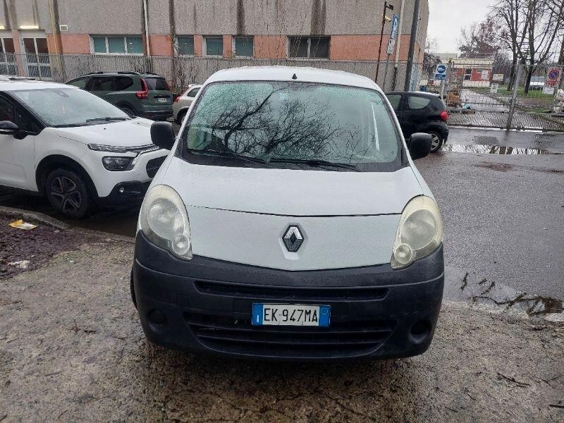 Renault Kangoo 1.5 dCi 90CV F.AP. Euro5+ Kangoo 1.6 GPL
